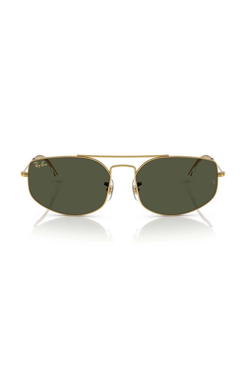 Slnečné okuliare Ray-Ban Ray-Ban RB3845 Sunglasses Zelené | 0RB3845, 1
