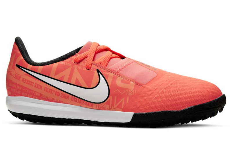 Tenisky a topánky Nike Phantom Venom Academy TF Oranžová | AO0377-810