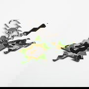 Abc Camo Sta Keychain