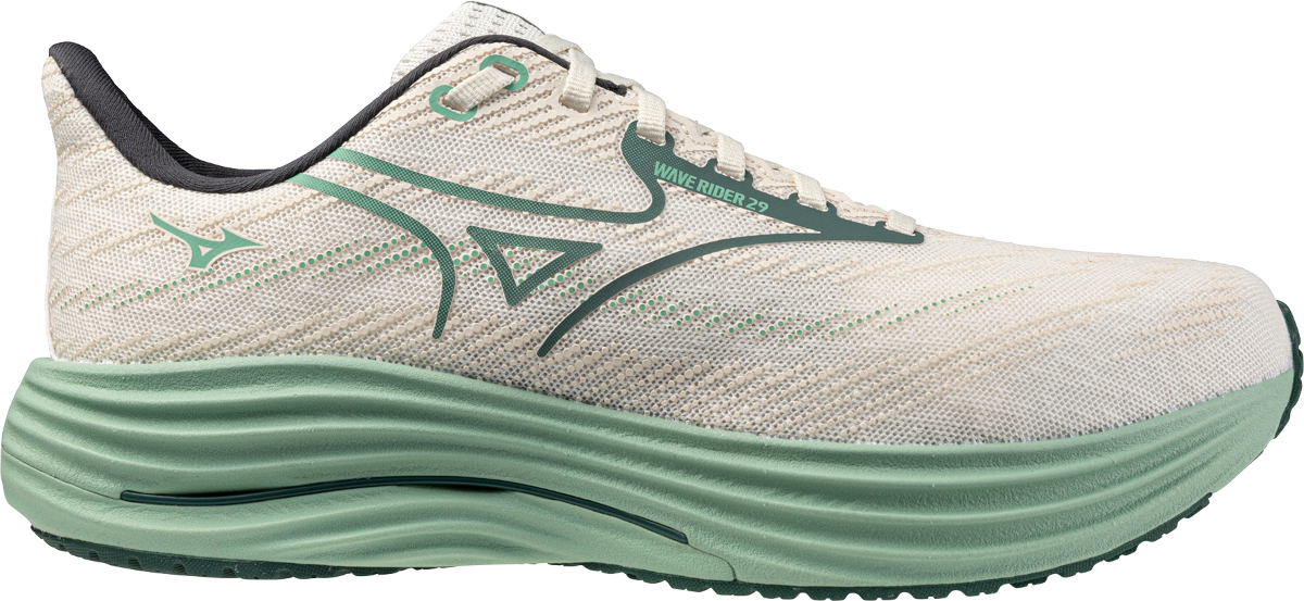 Tenisky a topánky Mizuno Mizuno Wave Rider 29 Béžová | j1gc2503-09, 0