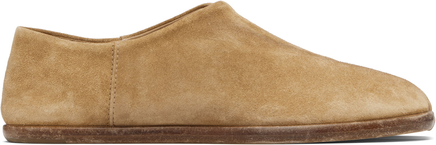 Tenisky a topánky Maison Margiela Maison Margiela Tabi Babouches Loafers Béžová | S57WR0051 P4350, 0