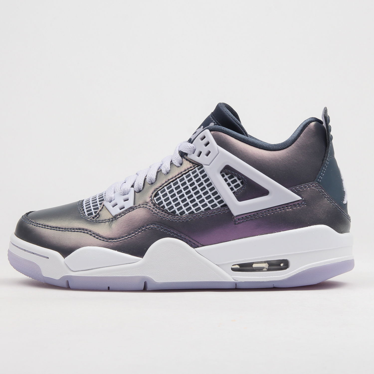 Tenisky a topánky Jordan Jordan 4 Retro SE GS Fialová | BQ9043-400, 0
