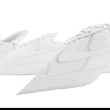 Tenisky a topánky Nike Air Force 1 '07 Lx, Size UK 10 Biela | HF2893-100, 4
