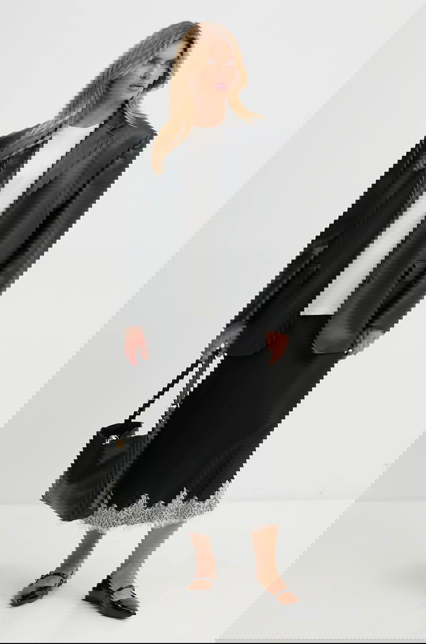 Oversized Fit Cotton Tee