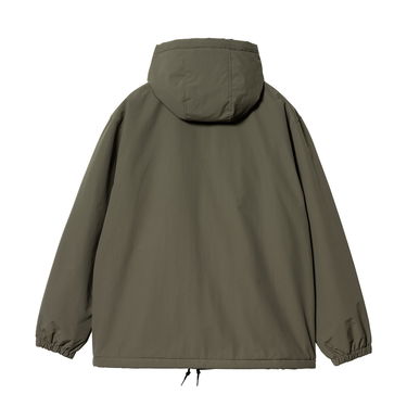 Bunda Carhartt WIP Hooded Coach Jacket Zelené | I032247_00P_XX, 5