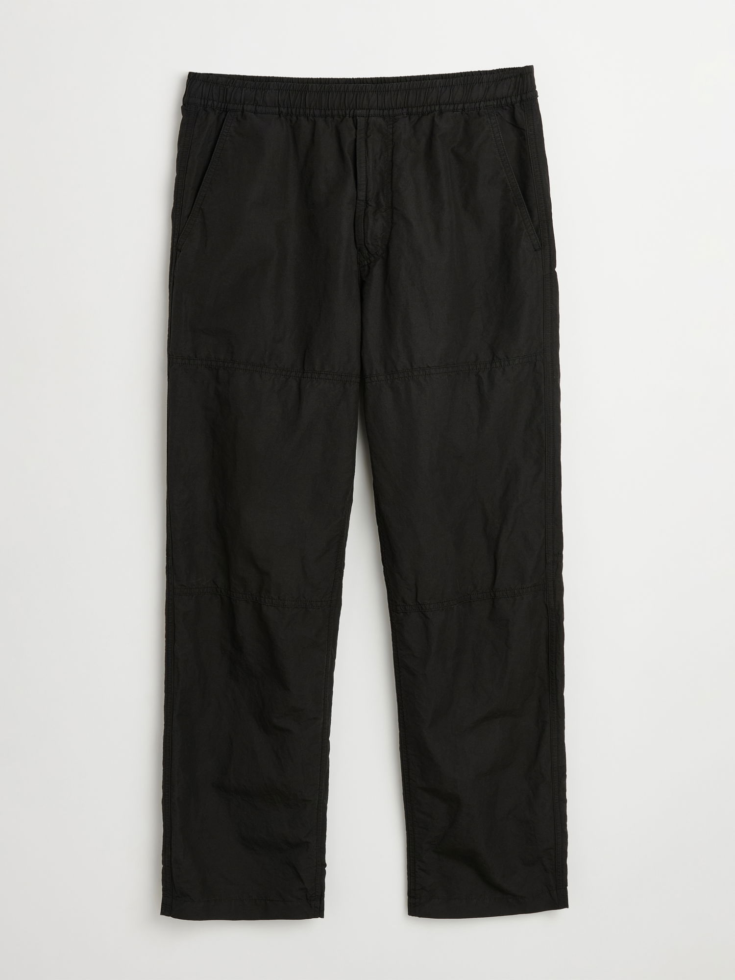 Nohavice Stone Island Regular Woven Pants Čierna | 801532201 V0029, 0