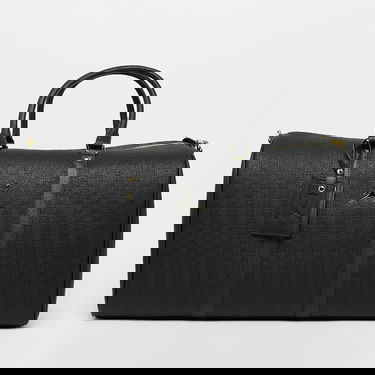 Cestovná taška Jordan Jam Monogram Duffle Bag Čierna | LM0987-K5X, 2