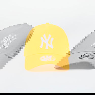 Šiltovka New Era New York Yankees 9Forty Trucker Grilled Yellow/ White Žltá | 60503393, 0