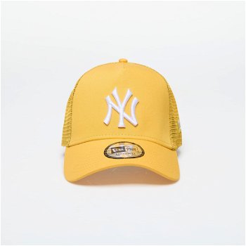 New Era New York Yankees 9Forty Trucker Grilled Yellow/ White 60503393