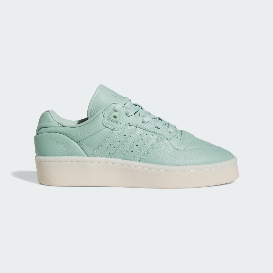 Tenisky a topánky adidas Originals Rivalry Lux Low Tyrkysová | IF7185, 1