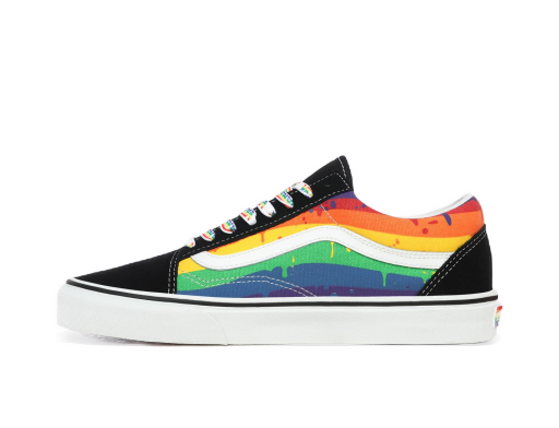 Tenisky a topánky Vans Rainbow Drip Old Skool Rôznofarebný | VN0A5AO92CV