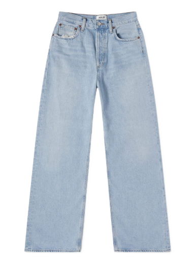 Džínsy AGOLDE Low Slung Baggy Jeans Modrá | A9079-1463