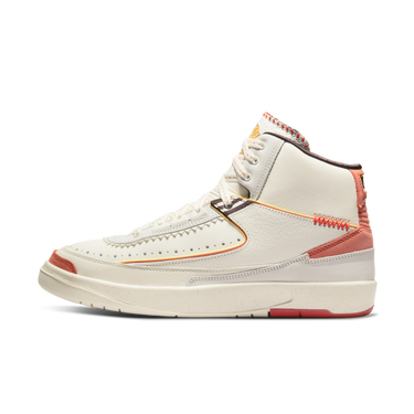 Tenisky a topánky Jordan Maison Chateau Rouge x Air Jordan 2 High Béžová | DO5254-180, 0