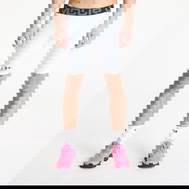 Šortky Under Armour Hg Armour Long Shorts Biela | 1361602-100, 0