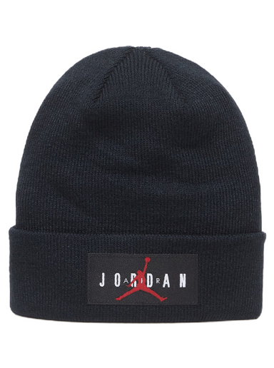 Kulicha Jordan Hbr Beanie Čierna | 9A0588-023