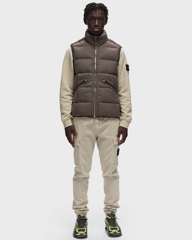 Vesta Stone Island PIUMA Hnedá | 8115G0828.V0075, 1