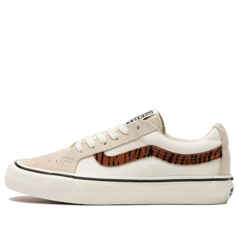 Tenisky a topánky Vans SK8-Low Reissue SF Béžová | VN0A4UWIA0O, 0