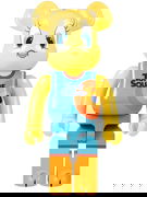 Space Jam A New Legacy Tweety BE@RBRICK figure - Yellow