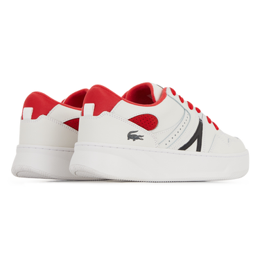Tenisky a topánky Lacoste L005 Blanc/rouge Biela | 44SMA0117-286, 2