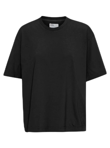 Tričko Colorful Standard Oversized Organic T-Shirt Čierna | CS2056-DB