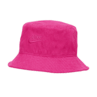 Klobúk Nike Apex Corduroy Bucket Hat Ružová | FB5385-615, 0