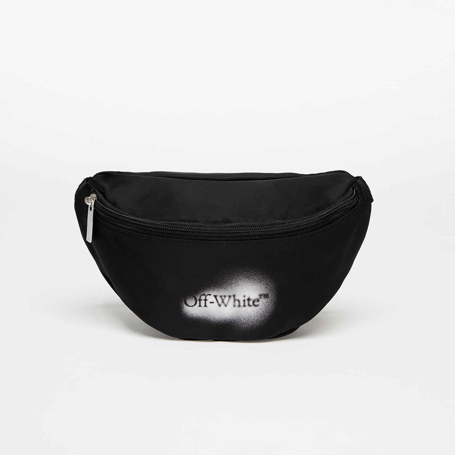 Ľadvinka Off-White Off-White Kids Arrow Spray Fanny Pack Čierna | OBNO001S25FAB0011001, 0