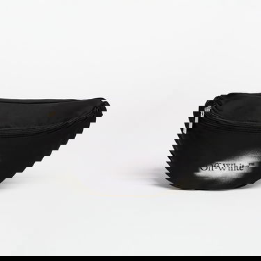 Ľadvinka Off-White Off-White Kids Arrow Spray Fanny Pack Čierna | OBNO001S25FAB0011001, 0