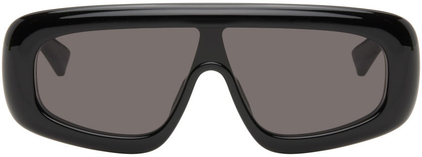 Slnečné okuliare Bottega Veneta Shield Sunglasses Čierna | BV1281S-001, 0