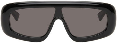Slnečné okuliare Bottega Veneta Shield Sunglasses Čierna | BV1281S-001, 0