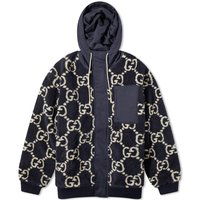 Jumbo GG High Pile Fleece Jacket