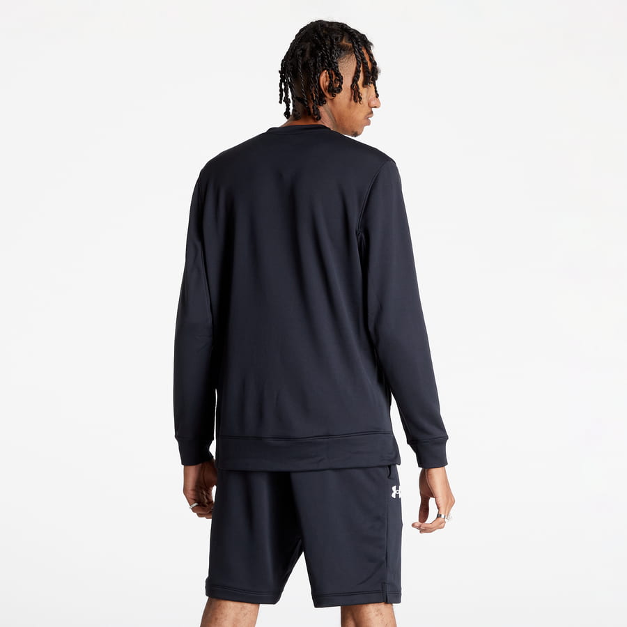 Mikina Under Armour Terry-Crew Čierna | 1366262-001, 1