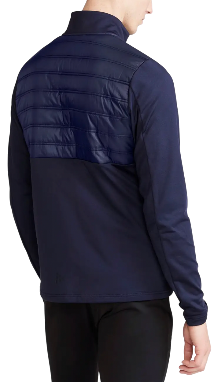 Prešívaná bunda Craft ADV Essence Warm Jacket Navy | 1913743-396000, 1