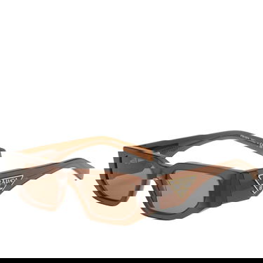 Slnečné okuliare Prada 09ZS Sunglasses Hnedá | 0PR-09ZS-54-20H90Q, 1