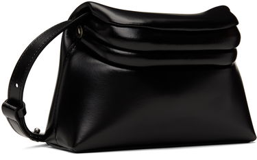 Taška cez rameno OSOI Mini Folder Shoulder Bag Čierna | 24FWB01017001, 1