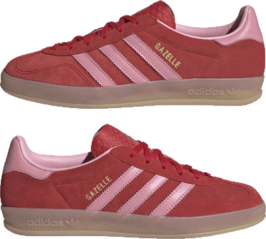 Tenisky a topánky adidas Originals Originals Gazelle Indoor Červená | ih6797, 7