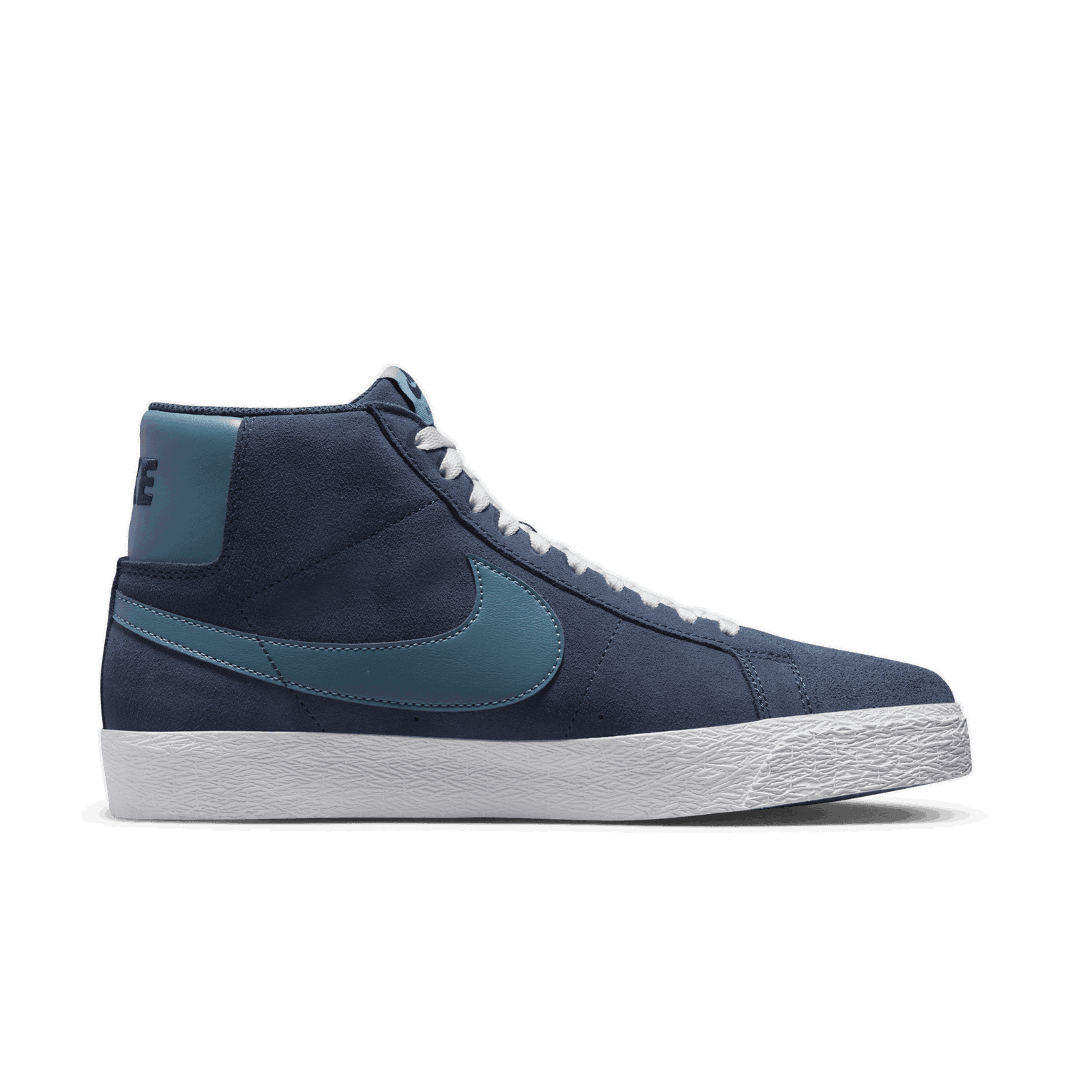 Tenisky a topánky Nike SB Zoom Blazer Mid Navy | FD0731-400, 1