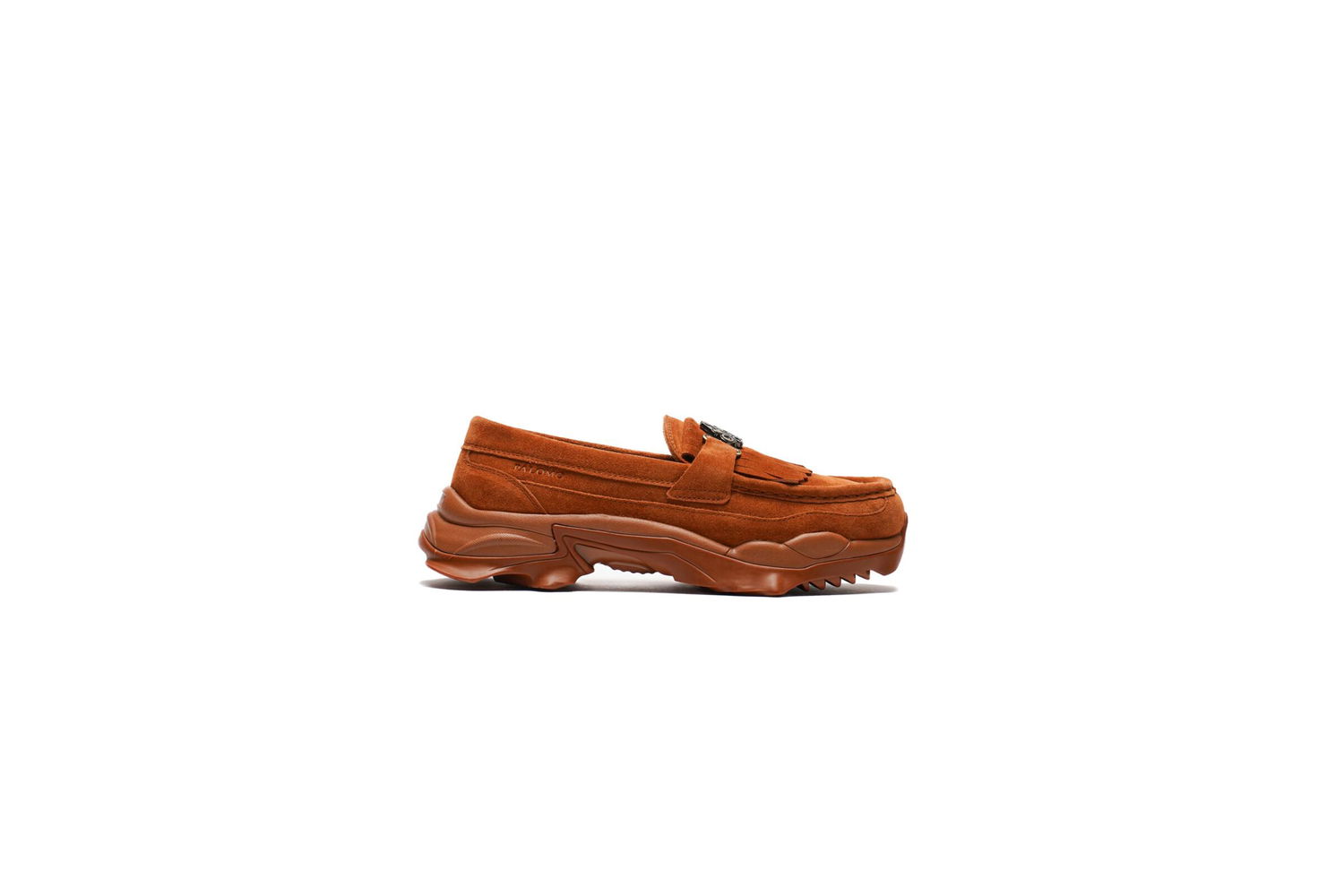Tenisky a topánky Puma x Palomo Nitefox Suede Loafer Hnedá | 396816-01, 0