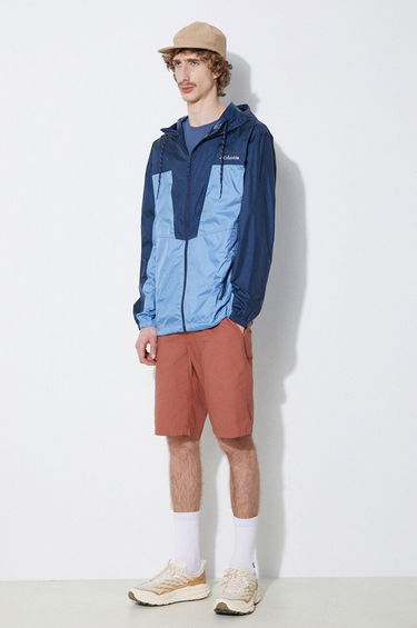 Tričko Columbia Rockaway River Print T-Shirt Modrá | 2036401, 1