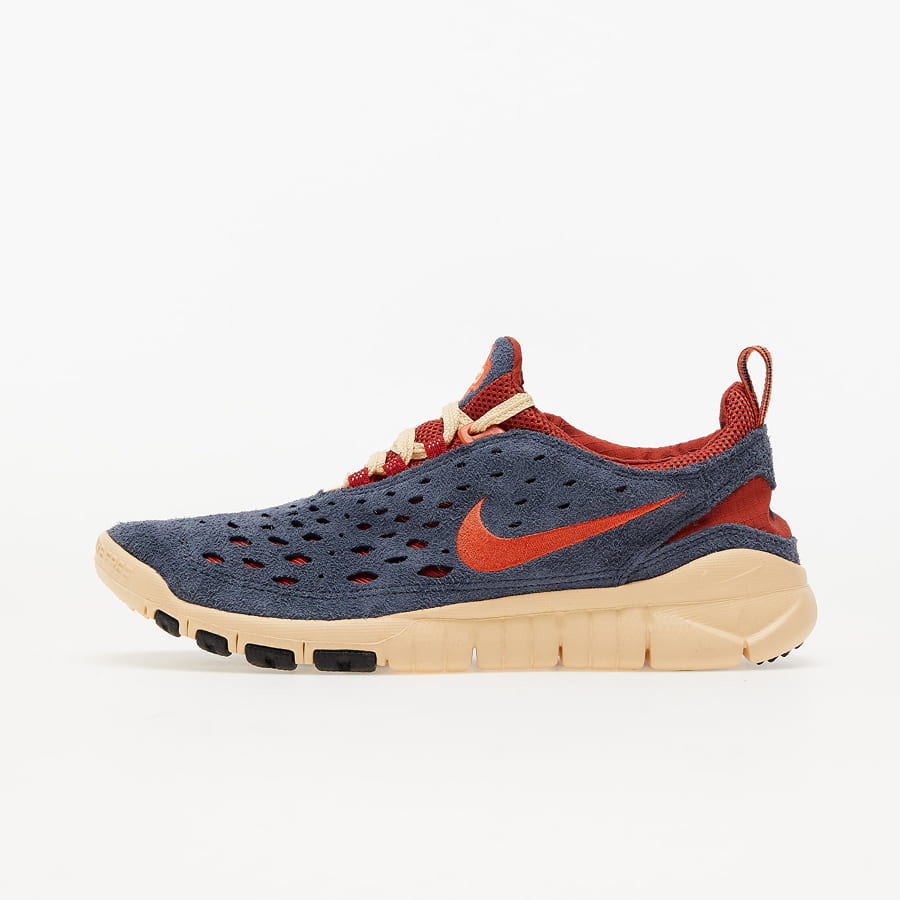 Tenisky a topánky Nike Free Run Trail "Thunder Blue" Modrá | CW5814-400, 1
