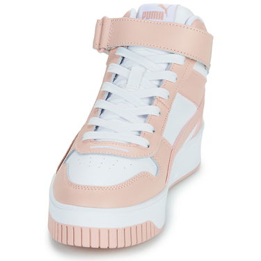 Tenisky a topánky Puma Shoes (High-top Trainers) CARINA STREET MID Béžová | 392337-06, 2