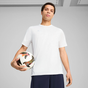 Tričko Puma Puma teamCUP Training Jersey Biela | 659167-04, 2