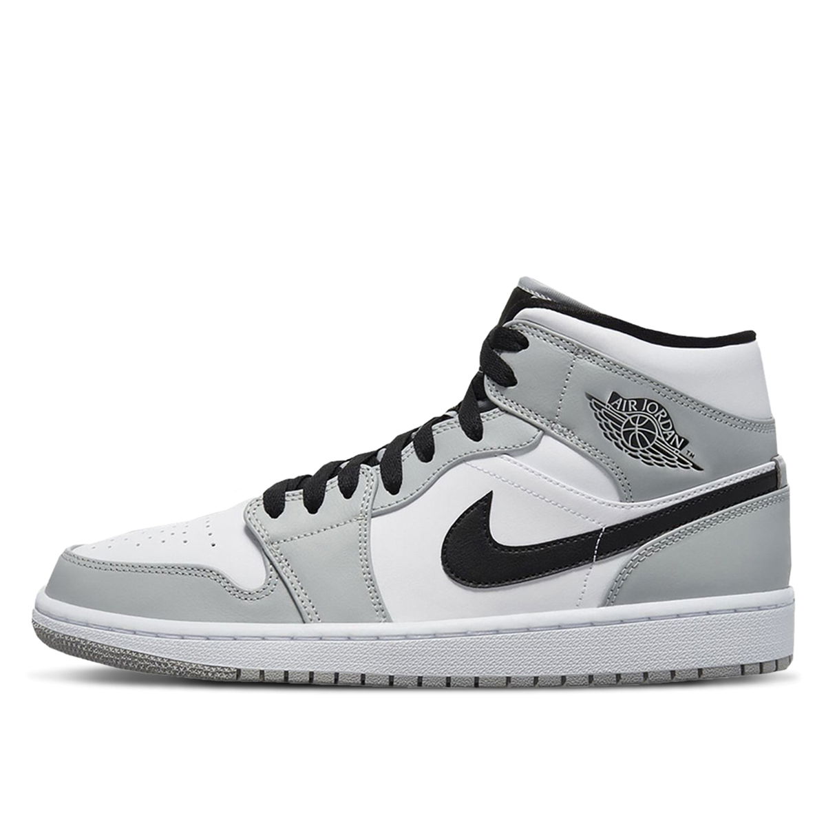 Air Jordan 1 Mid "Smoke Grey"