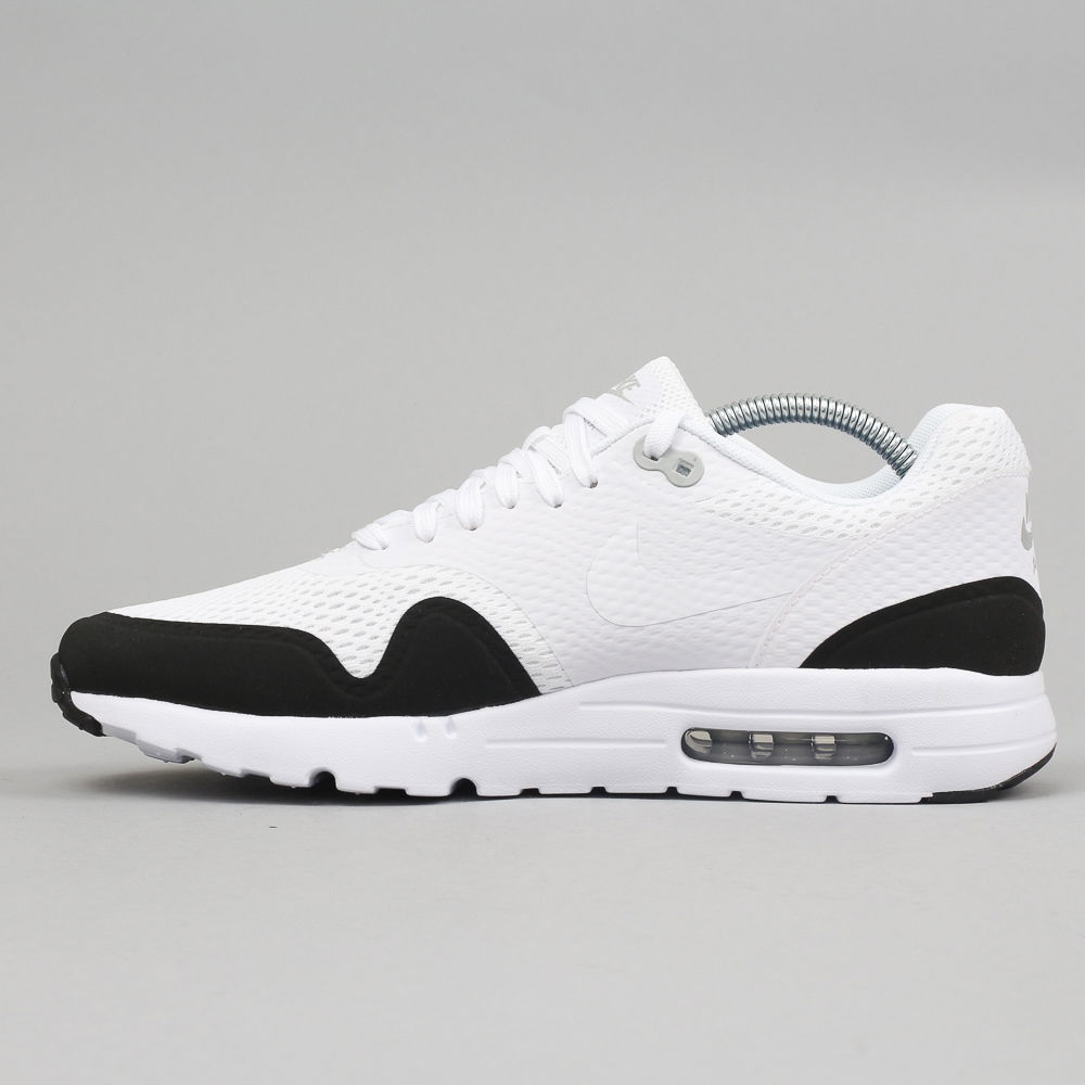 Tenisky a topánky Nike Air Max 1 Ultra Essential Biela | 819476-101, 1