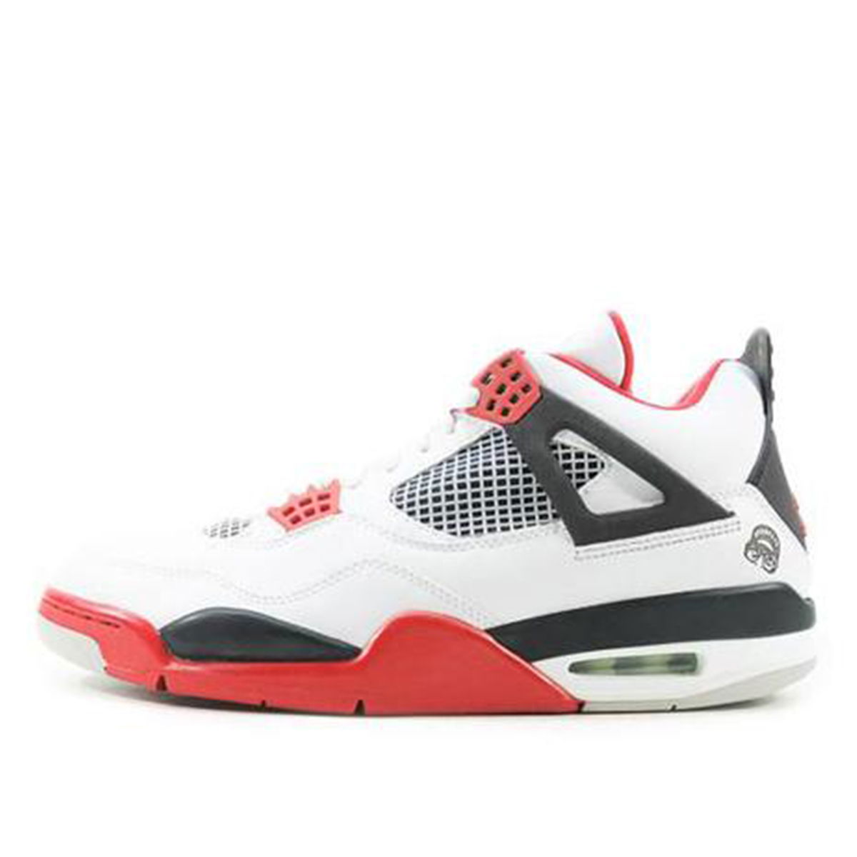Tenisky a topánky Jordan Air Jordan 4 Retro Fire Red Mars Blackmon Biela | 308497-162, 1