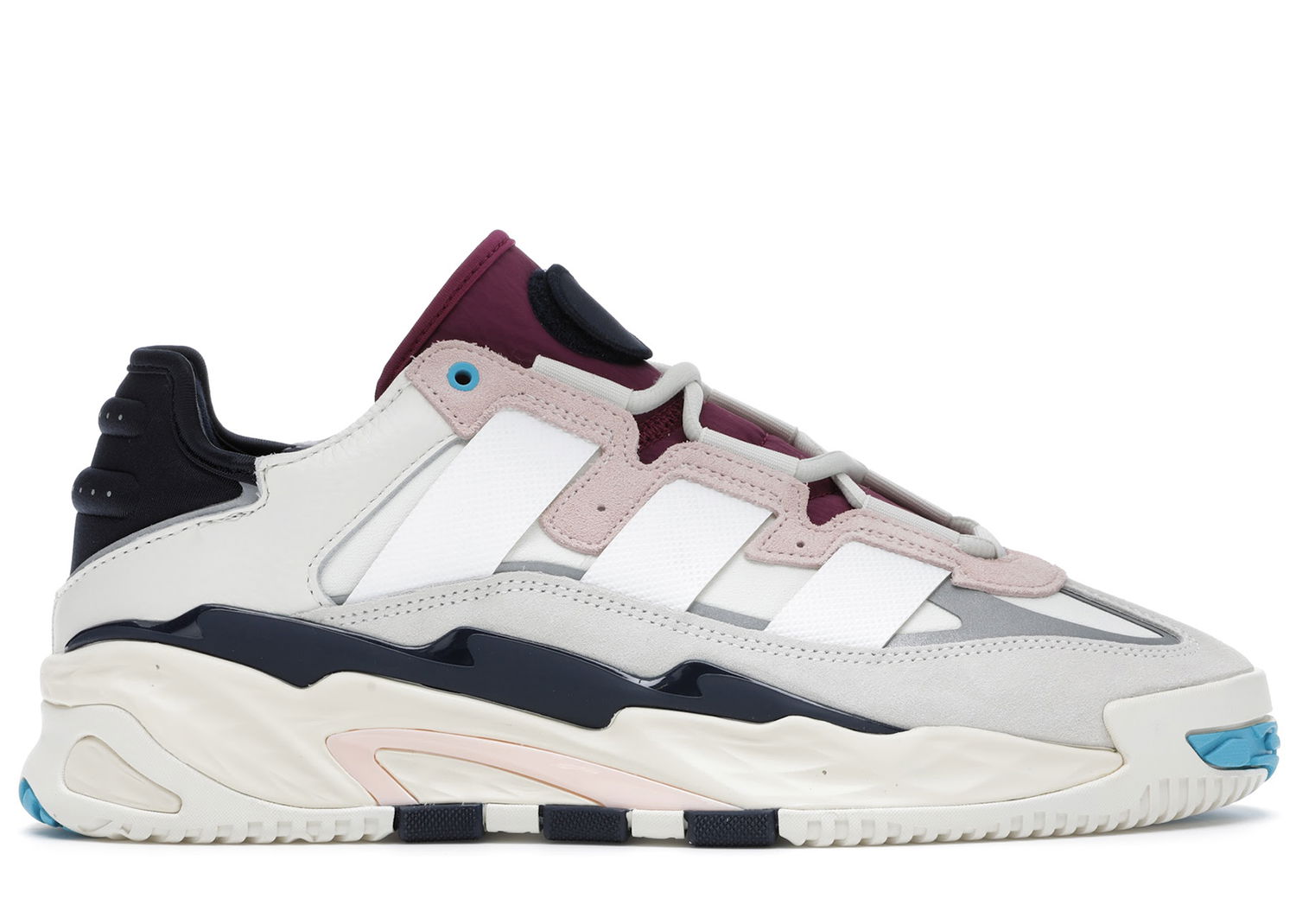 Tenisky a topánky adidas Originals Niteball Off White Cream White Biela | FW3317, 0
