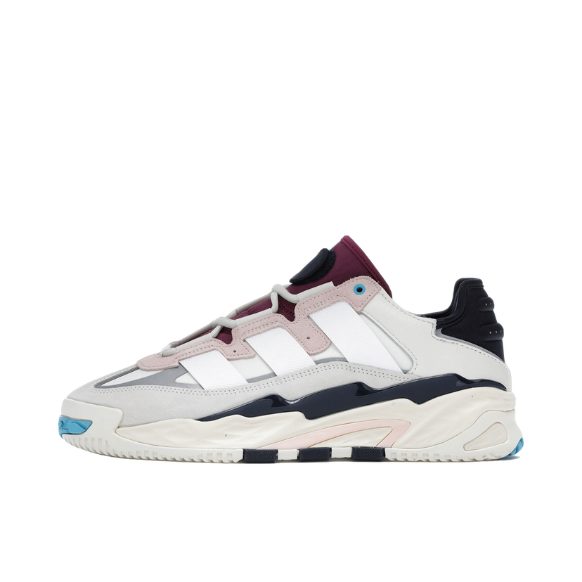 Tenisky a topánky adidas Originals Niteball Off White Cream White Biela | FW3317