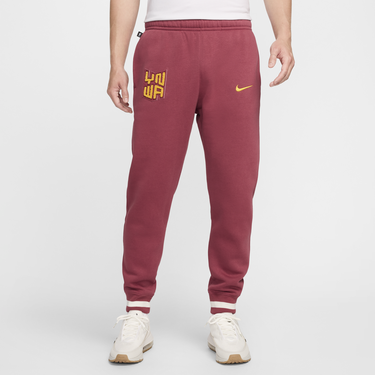 Nohavice Nike LFC M NSW CLUB JGGR BB Červená | hf3069-661, 3