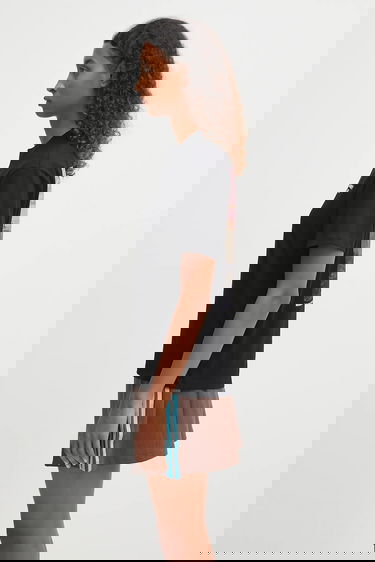 Tričko Carhartt WIP Wiptopia Short Sleeve T-Shirt Čierna | I035496-89.XX, 3