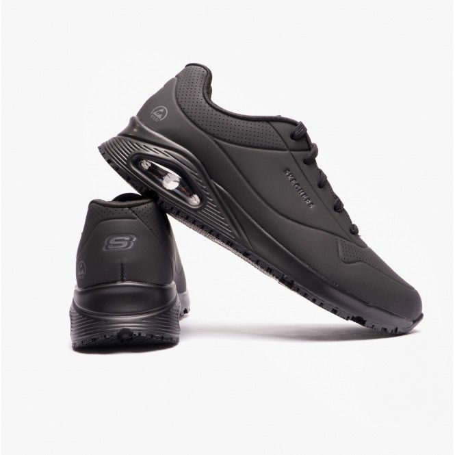 Tenisky a topánky Skechers Uno Čierna | 200054EC-BLK, 0