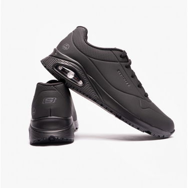 Tenisky a topánky Skechers Uno Čierna | 200054EC-BLK, 0